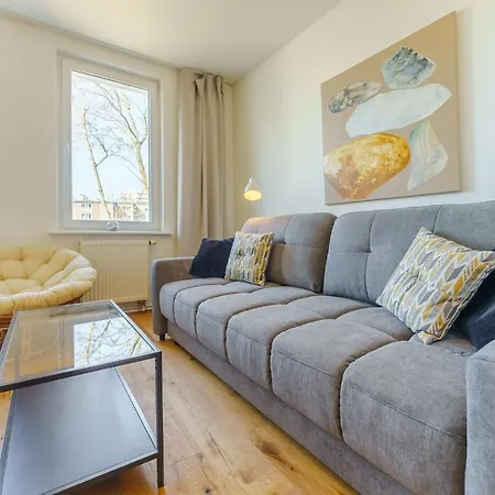 Miedzyzdroje Stylowy Apartament Z Sauna By Noclegi Renters Exterior photo