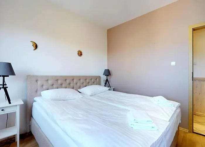 Miedzyzdroje Stylowy Apartament Z Sauna By Noclegi Renters