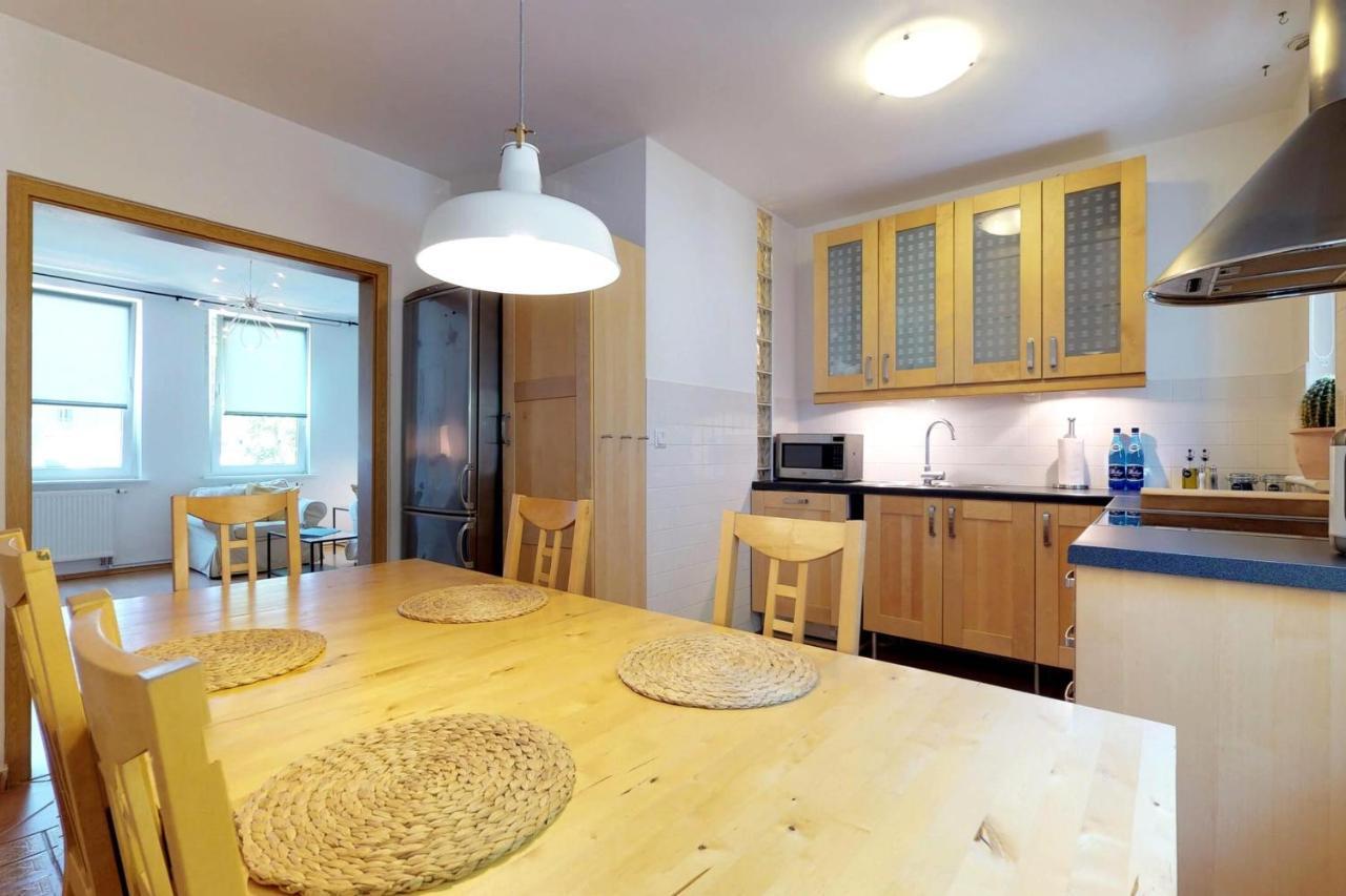 Stylowy Z Sauna By Renters Apartment